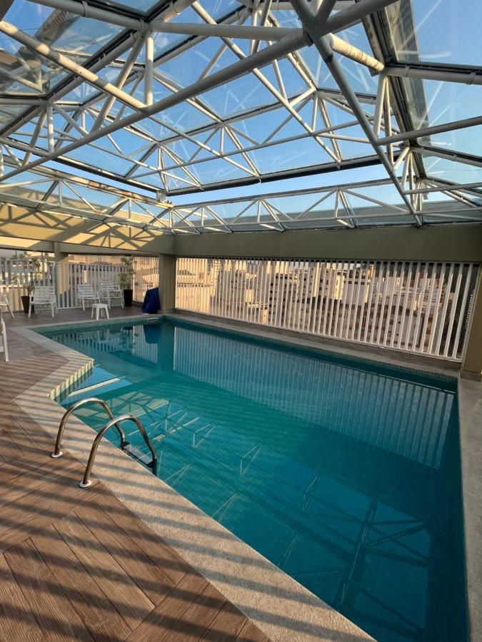 Pitangueiras Service, 2 Dormitórios, Piscina, 100 M Praia, Duas Vagas De Garagem E Wi-fi Apartamento Guarujá